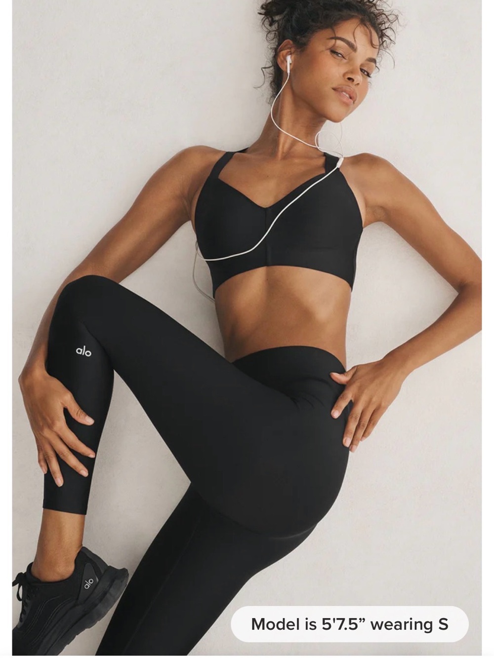 Alo Yoga 7/8 High-Waist Airlift Legging